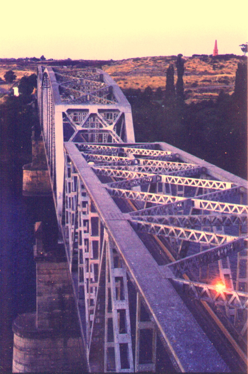 Pleamar - Puente viejo